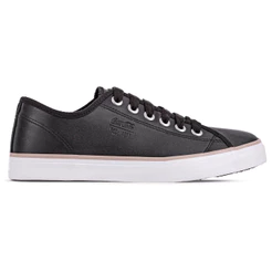 Tênis Coca Cola Stream Town Preto - Feminino