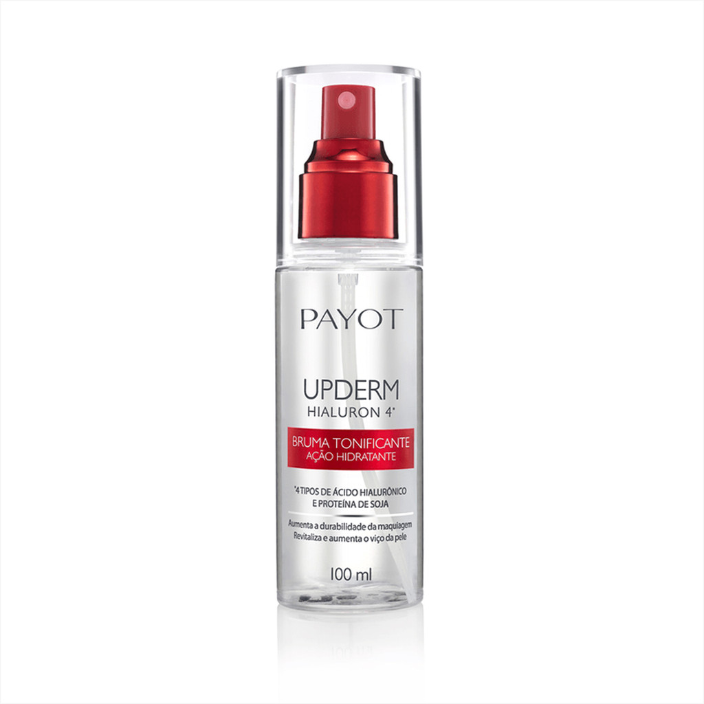 Bruma Tonificante Payot Upderm 100ml em Oferta na Shopee