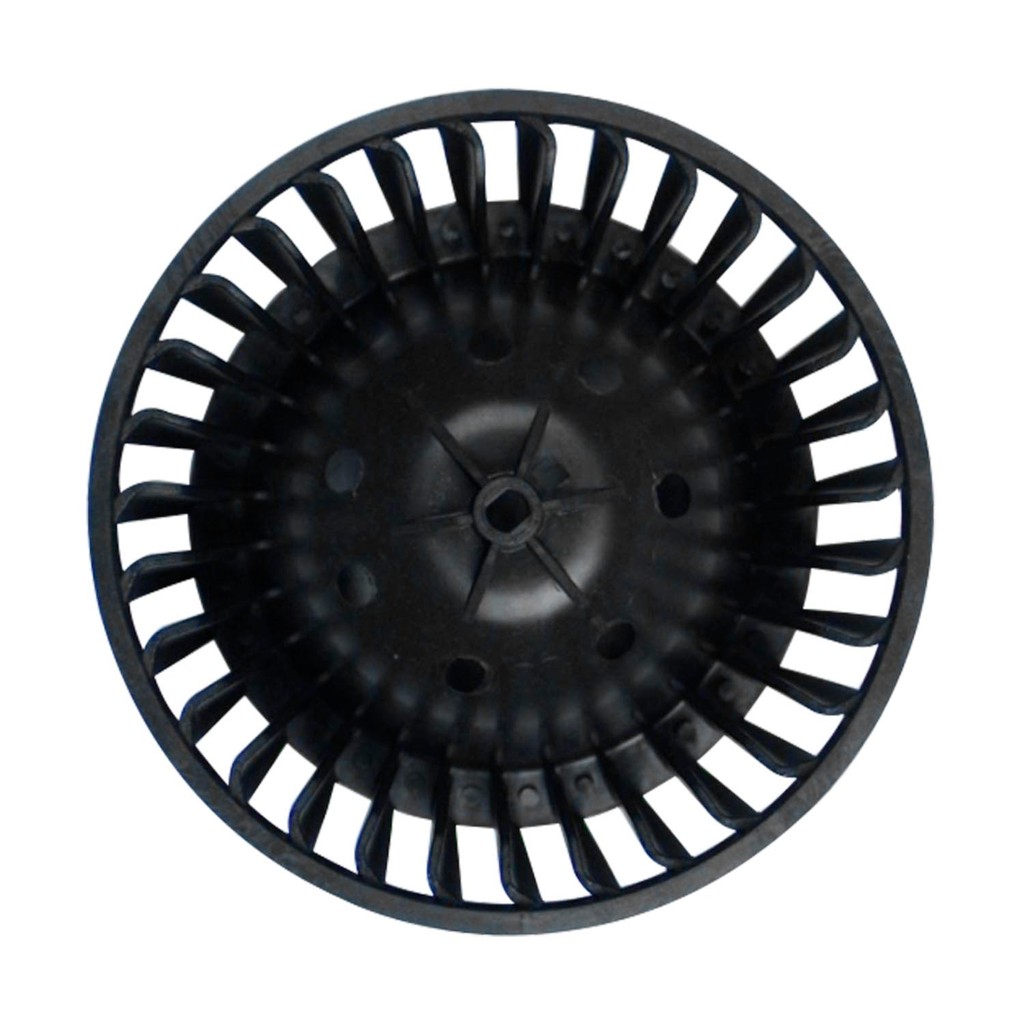 Turbina Ventuinha Universal Motor 146x93 5mm Anti-Horário