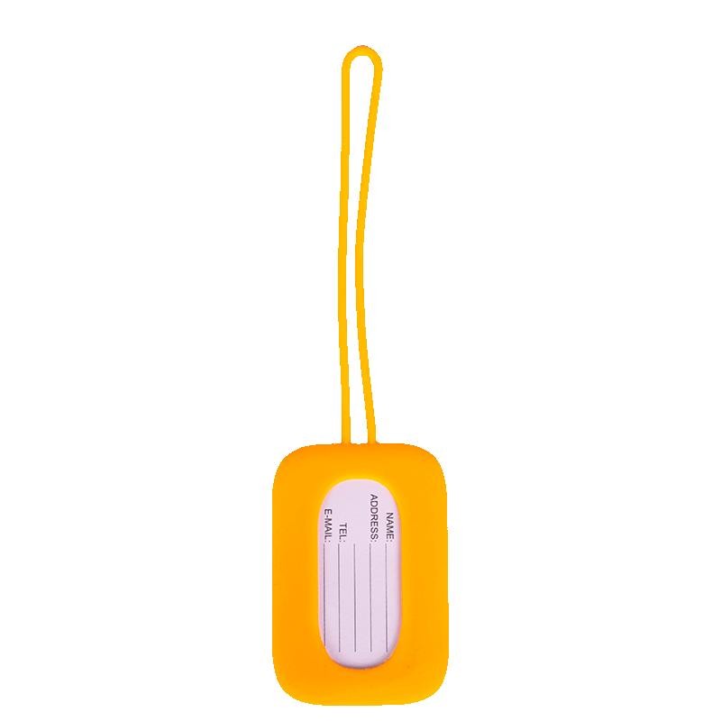 Identificador de Bagagem - Amarelo em Oferta na Shopee