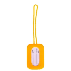 Identificador de Bagagem - Amarelo