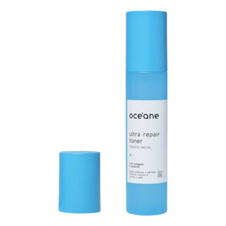 Tônico Facial Com Colágeno - Ultra Repair Toner 120ml em Oferta na Shopee