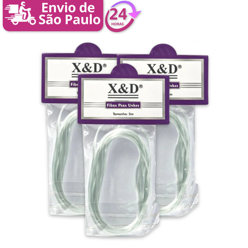 Extensão de Unha Fibra: Onde Comprar | BuscaProdutos