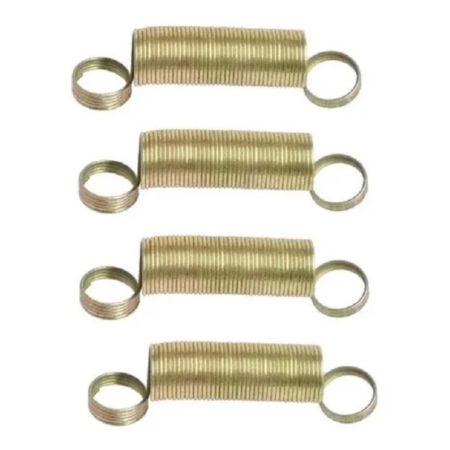 4 Tirante Mola Vara Suspensão Compatível Electrolux 6kg-15k