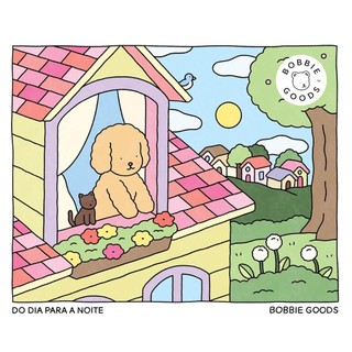 Do dia para a noite | Bobbie Goods | Livro De colorir Oficial