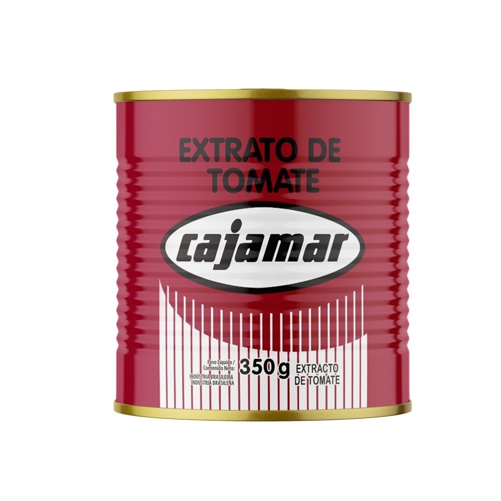 Extrato Cajamar Lata 350g - Embalagem com 24 Unidades em Oferta na Shopee