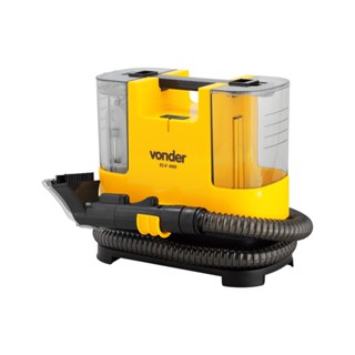 Extratora Portátil para Limpeza Doméstica Sofá Colchão Tapetes Com Bocal 3 em 1 400w ELV400 Vonder em Oferta na Shopee