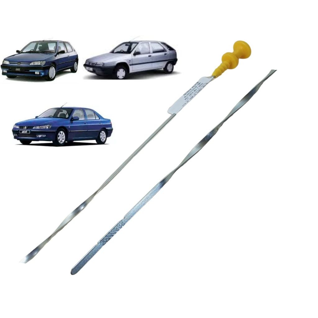 Vareta Nível Óleo Peugeot 306 405 406 Citroen Zx 1.8 8/16V