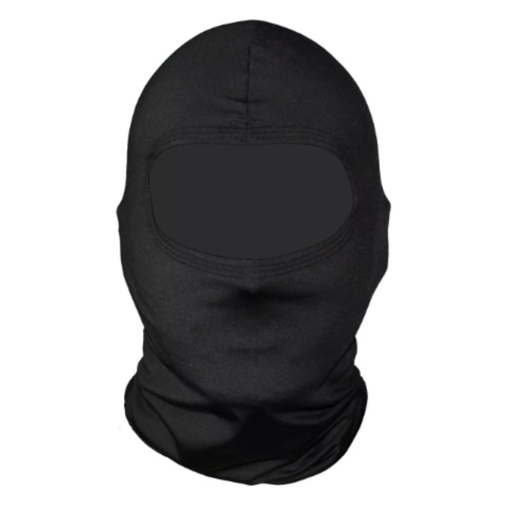 Balaclava Mascara Facial Touca Ninja Gorro Motoqueiro Proteção Térmica