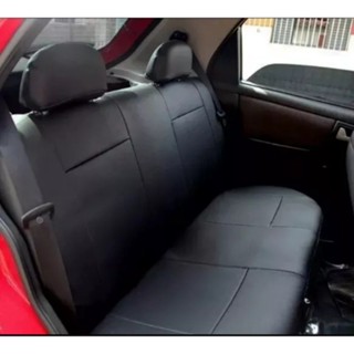 Capa Banco Traseiro Universal Couro Sintético Impermeável Durável Proteção em Oferta na Shopee