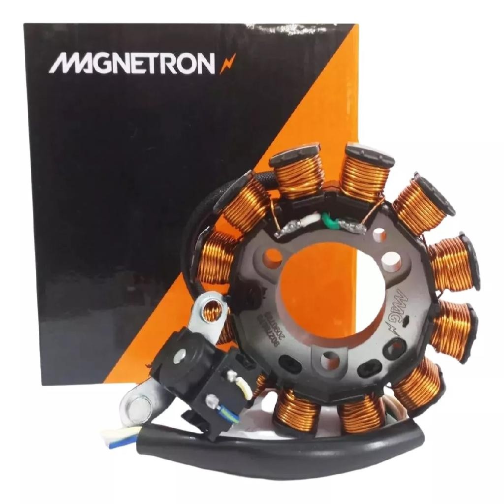 Estator Do Magneto Cg 150 160 Esdi Fan titan esdi 2014 2015 2016 2017 2018 2019 2020 Honda