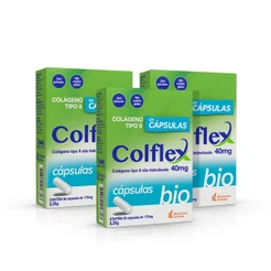 Kit Colflex Bio 90 Cápsulas