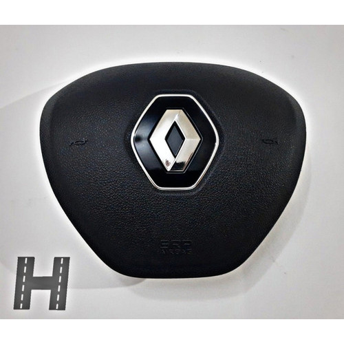 Tampa Volante Airbag Renault Sandero Logan 2020 / 2021  Ori