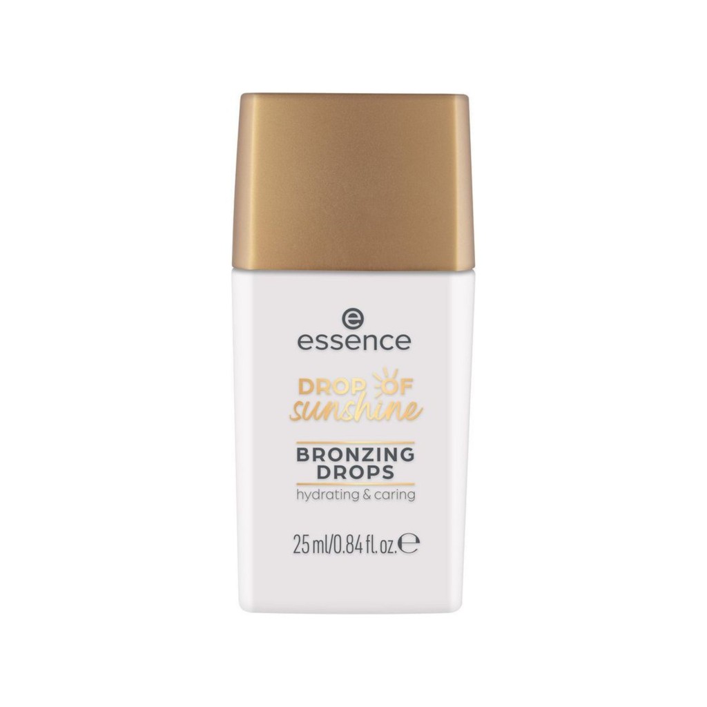 Bronzer líquido DROP OF sunshine essence
