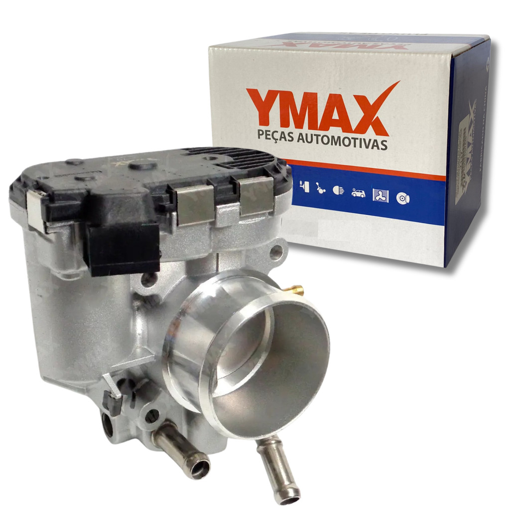 Corpo de tbi Borboleta HB20 Soul Cerato 1.6 16V Flex GAMMA