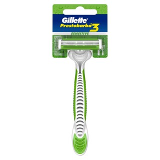 Aparelho de Barbear Gillette Prestobarba 3 SenseCare c/ 1 Unidade em Oferta na Shopee