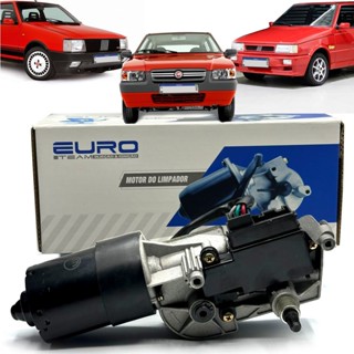 Motor Limpador Parabrisa Uno Fiorino Elba Premio 1990 A 2012 em Oferta na Shopee