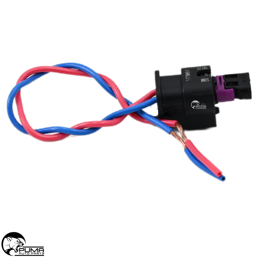 Plug Conector Chicote Farol Milha Neblina Nivus Golf Gti — imagem 2 de 2
