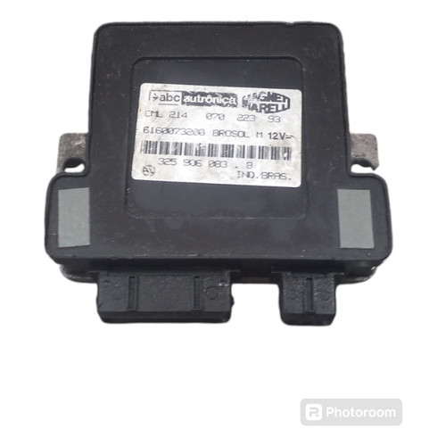 Módulo Ignição Eletrônica Ford Versailles 93 A 95 3259060838
