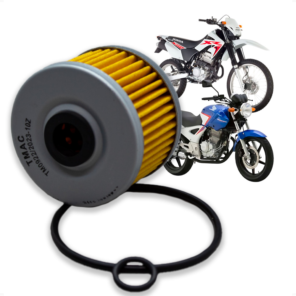 Filtro De Oleo Para Twister Tornado 250 Falcon 400 2001 2008 Da Sahara 350 Para Trx 350 Pra Xlx 350