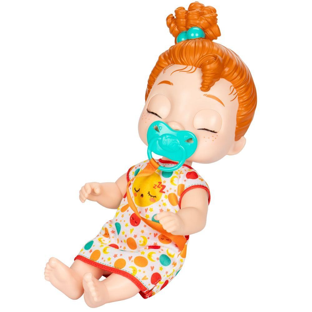 Baby Alive Pequenos Sonhos Ruiva - Hasbro