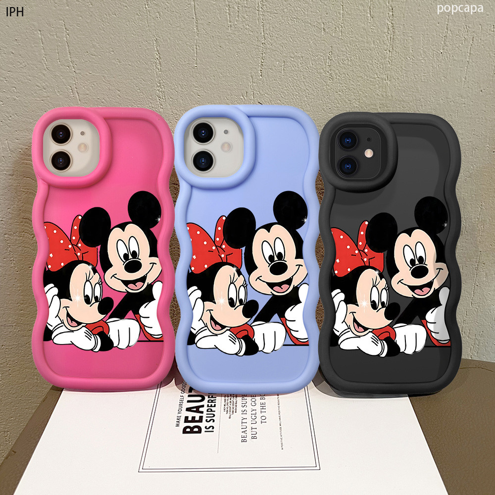 Capinha Para iPhone 16 15 14 13 12 11 8 7 6 6S X XS XR 16E SE Pro Max Plus Capa Silicone Macio Case MKL 0009 em Oferta na Shopee