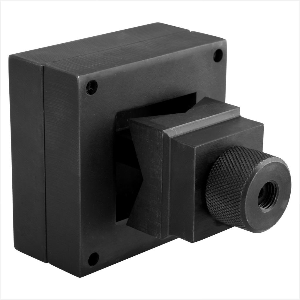 Matriz para furação quadrada 25,4 x 25,4 mm furador de chapas FCV 035 Vonder