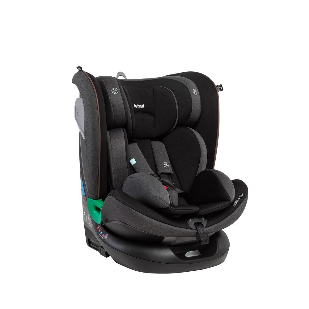 Cadeirinha de Bebê para Auto Nona 360° - Infanti em Oferta na Shopee