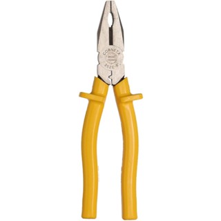 Alicate universal para eletricista 8" aço cromo vanádio - Corneta em Oferta na Shopee