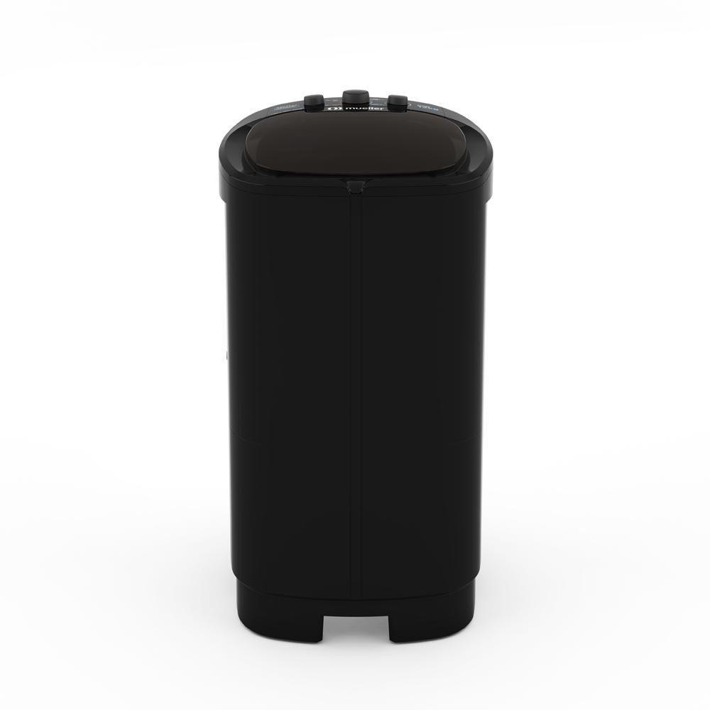 Tanquinho Mueller 12Kg Family Aquatec Preto - 127V em Oferta na Shopee