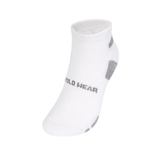 Kit 3 Pares de Meias Atoalhadas Cano Curto Polo Wear Branco em Oferta na Shopee