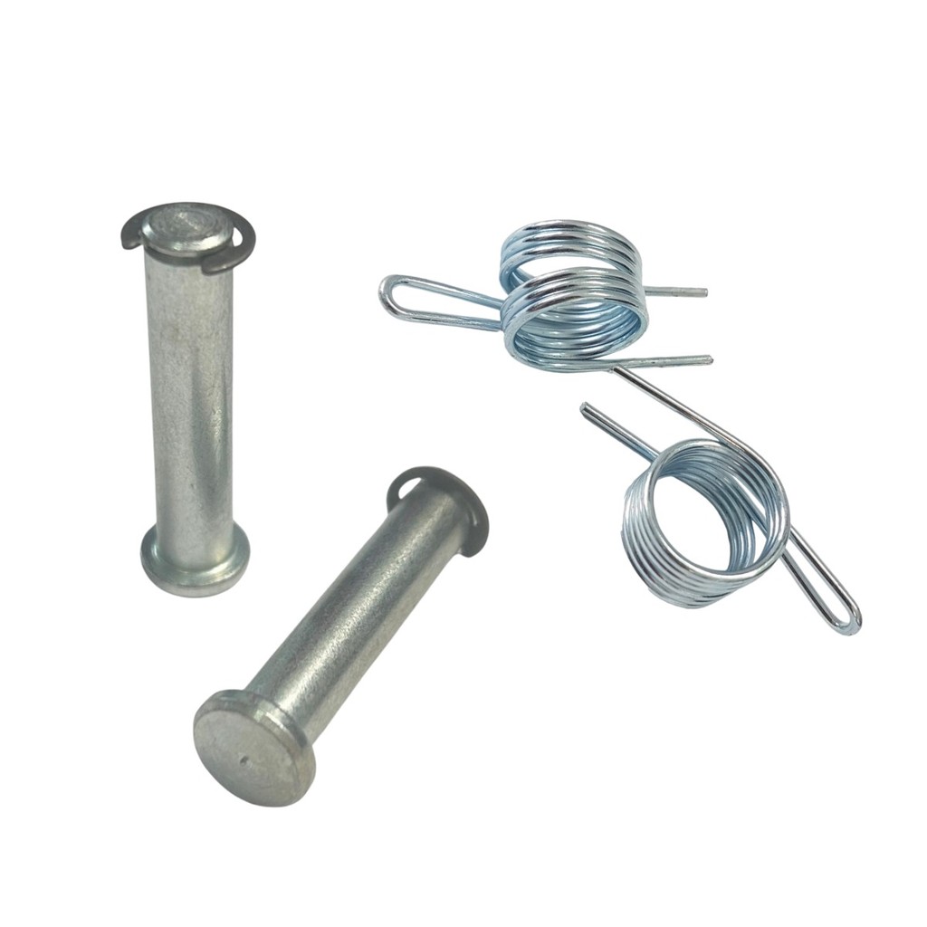 Mola E Pino Da Pedaleira (Par) Amx CRF 250 R/X 450 R/X / CR 125 250 / CR150R / TTR 230