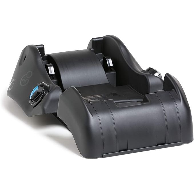 Base para Bebê Conforto Cocoon Preto Galzerano