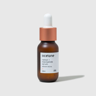 Sérum Facial de Retinol e Niacinamida - Retinol + Niacinamide Serum 30 Ml em Oferta na Shopee