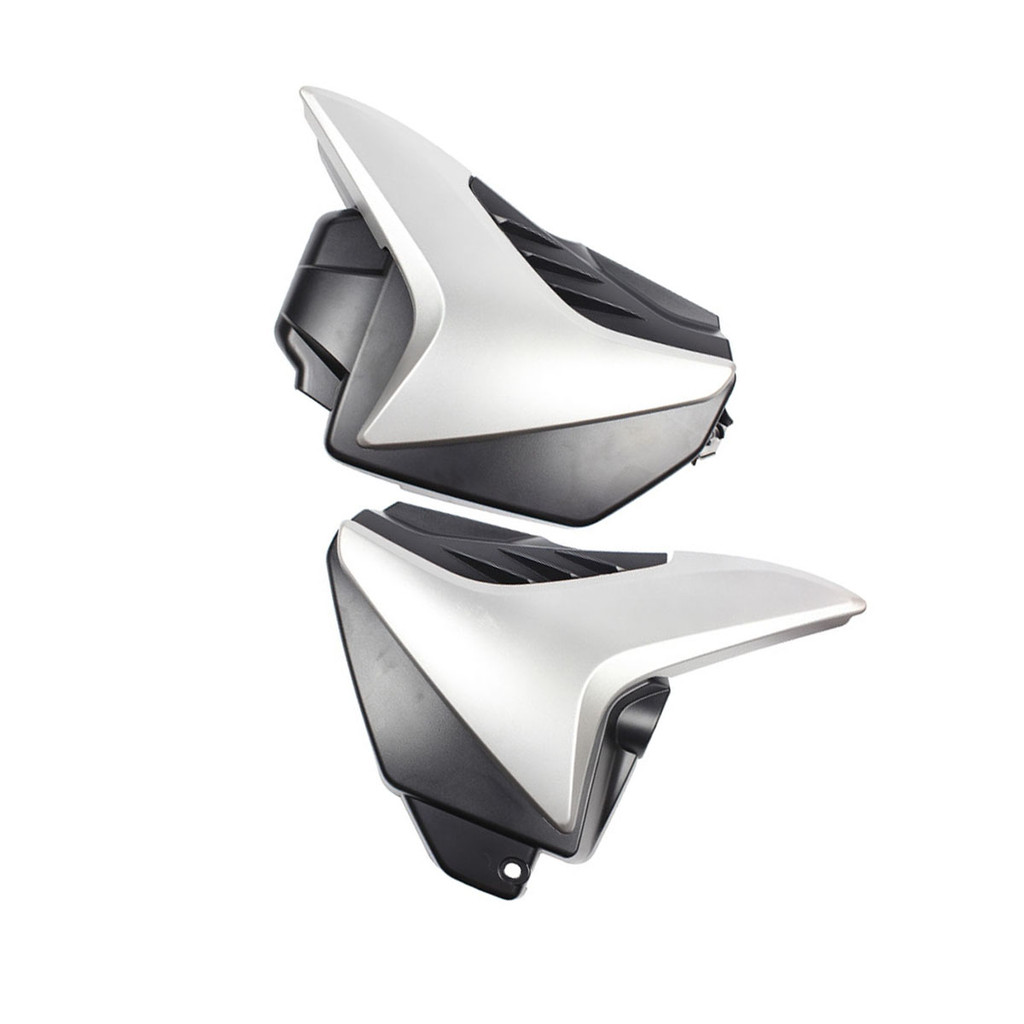 Tampa Lateral e tampa inferior Direita e Esquerda para Moto Honda Titan 150 mix ano 2009 até 2013 em Oferta na Shopee