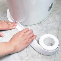 Fita Selante De Pvc À Prova D 'Água Para Cozinha / Banheiro / Banheira