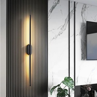 Luminária de Parede Interna Arandela LED 14W Vector Preta Moderna com 3 Cores de Luz Bivolt em Oferta na Shopee