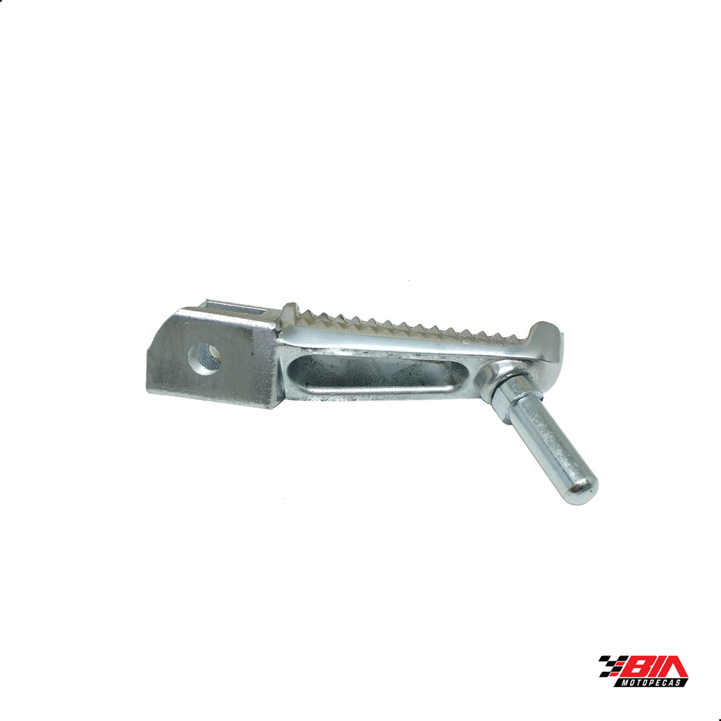 Par Pedaleira Dianteira Modelo Original YZF R3 2016 2017 2018 2019 2020 2021 2022 2023 2024 2025 — imagem 2 de 2