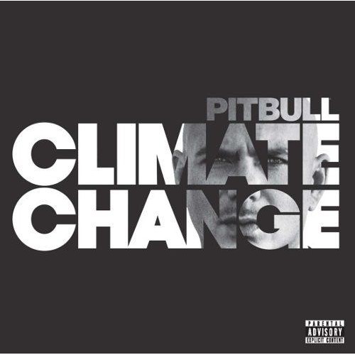 CD PITBULL - CLIMATE CHANGE
