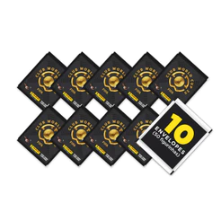 10 Envelopes FIFA Club World Cup 2025 - Mundial de Clubes (50 Figurinhas)