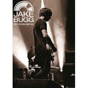 DVD JAKE BUGG LIVE AT THE ROYAL ALBERT HALL editora