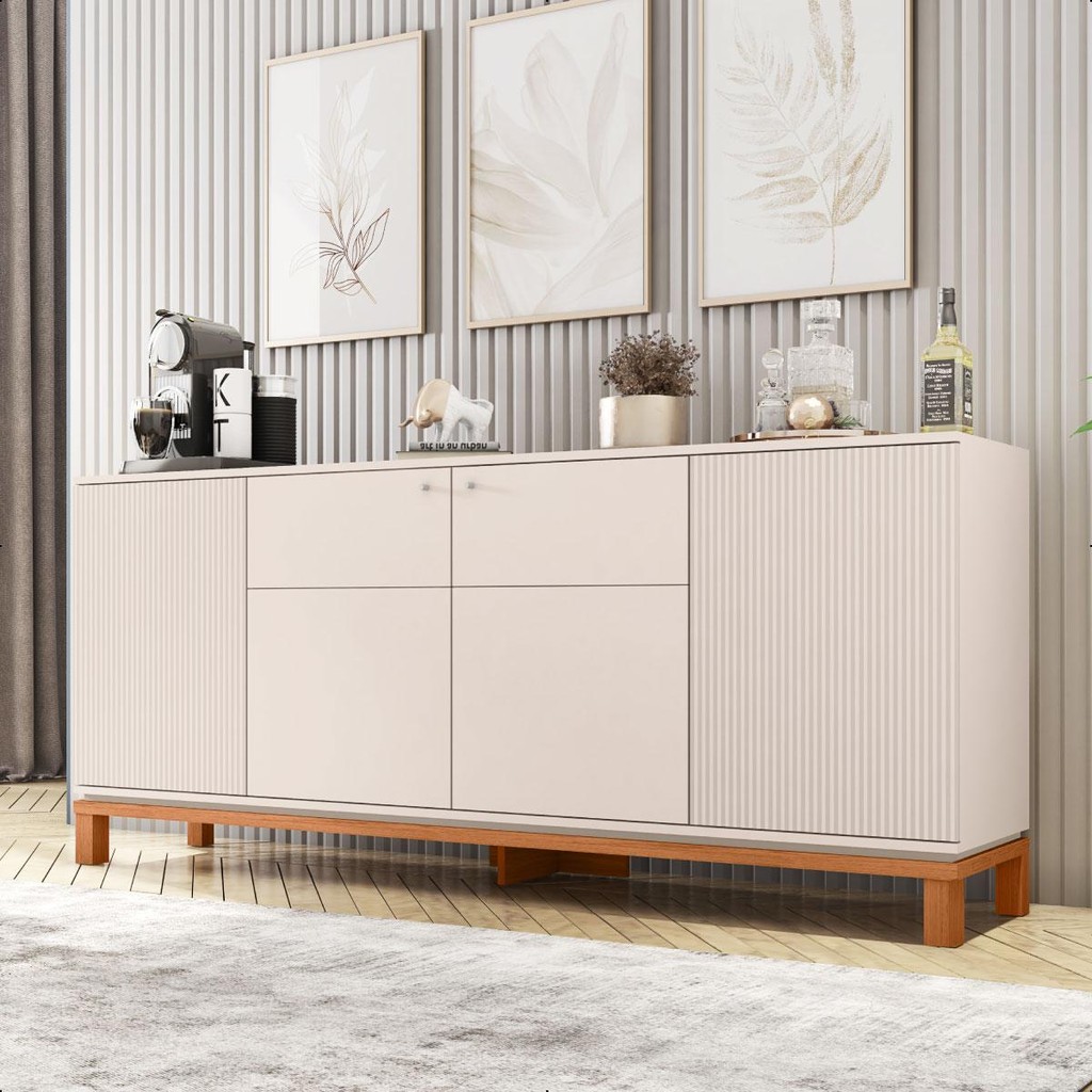 Buffet Aparador Jace Caemmun: Onde Comprar | BuscaProdutos