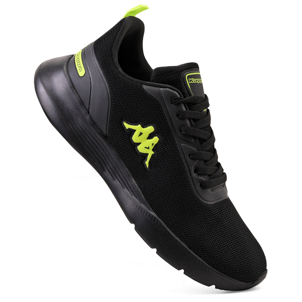 Detalhes do Tênis Masculino Feminino Kappa Treviso Original Leve Macio Confortável Corrida