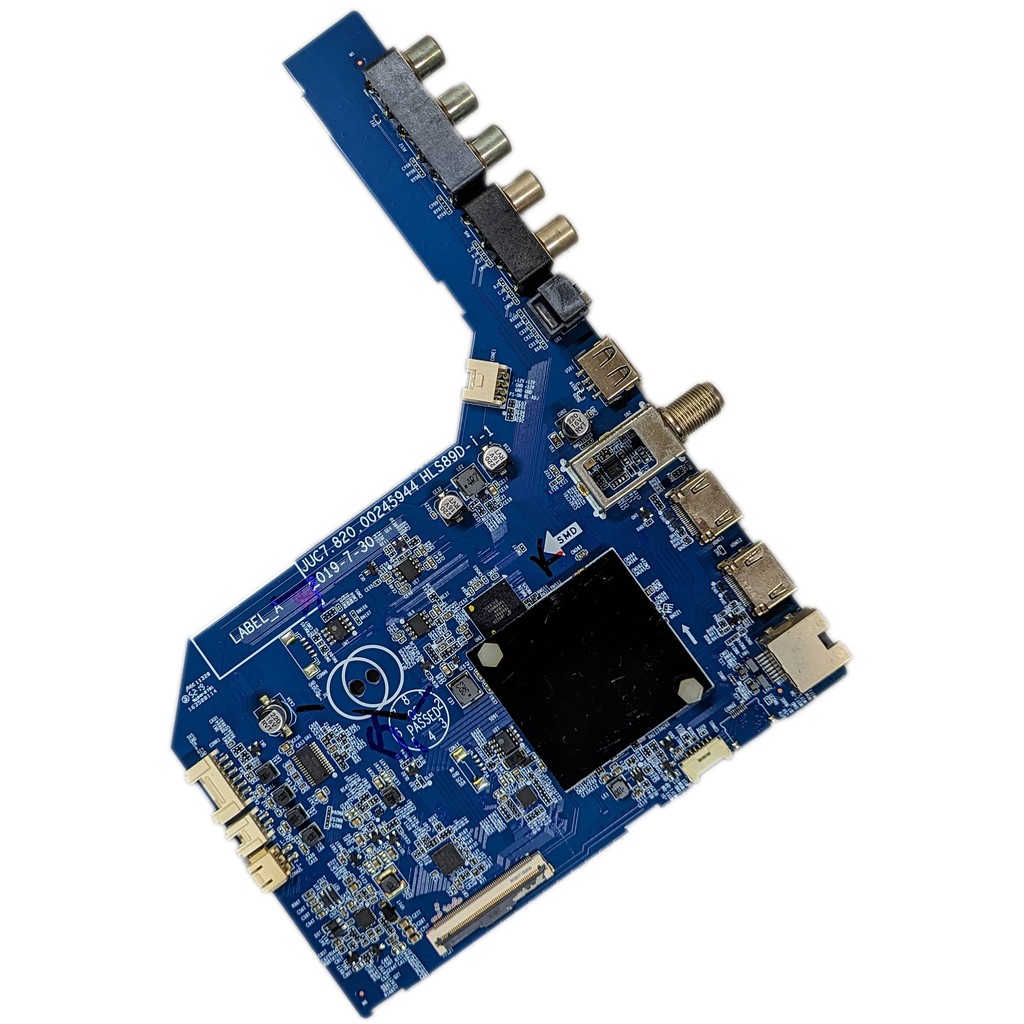 PLACA PRINCIPAL PARA TV PTV32G52S MODELO JUC7.820.00245944 VERSAO B