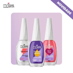 Esmalte Colorama Salva Unha