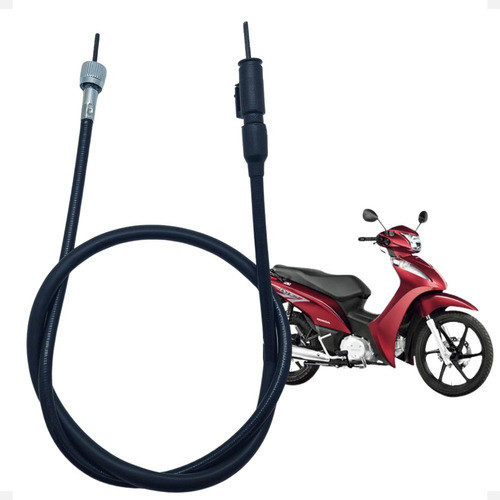 Cabo Velocímetro Biz 125 K Es Ex Biz 125+ Moto Honda
