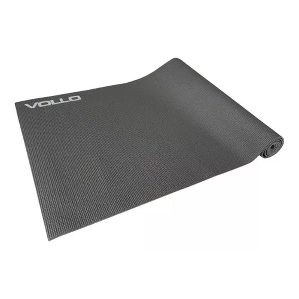 Tapete Colchonete Para Yoga Com Alça Vp1038 Vollo