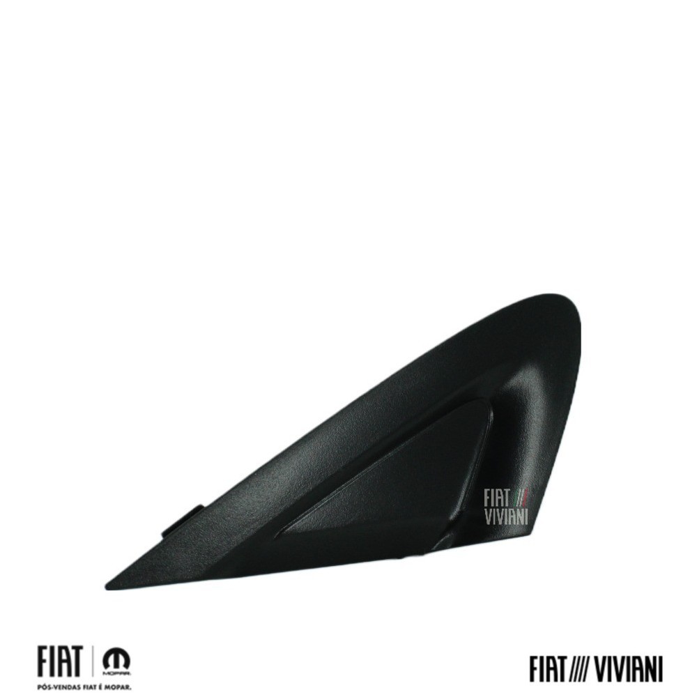 Moldura Lateral Quebra Vento Fiat Punto em Oferta na Shopee