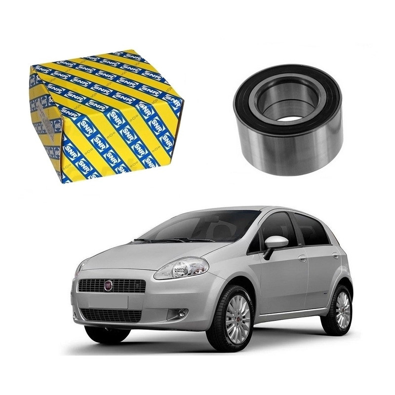 Rolamento Roda Dianteiro Punto 1.4 1.8 2007 A 2010