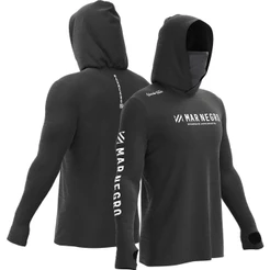 Camiseta x Protect 360 Chumbo - Mar Negro